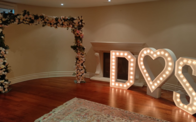 Brampton Marquee Letters Rental you need at your Event