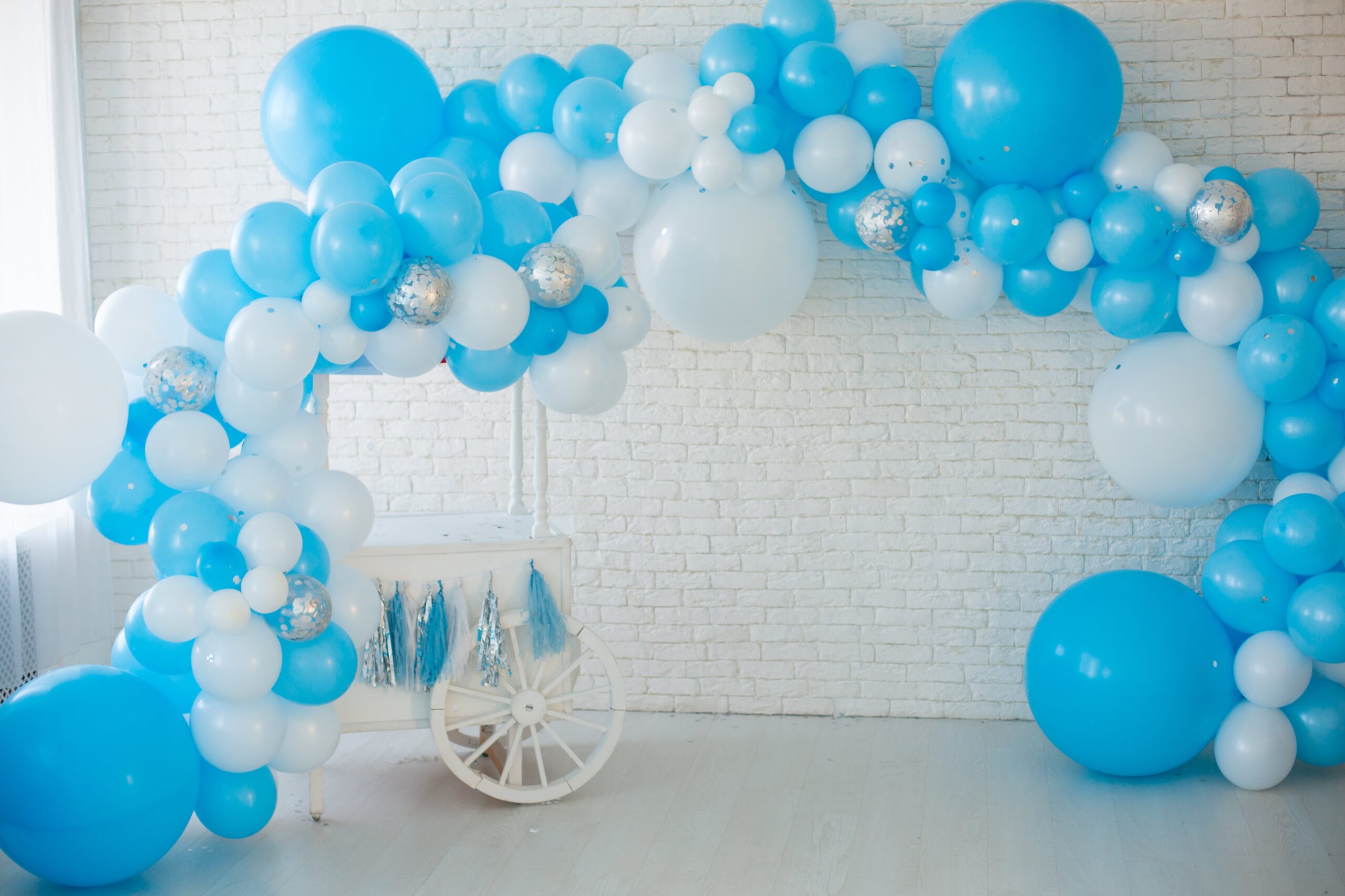 Exploring the Beauty of Different Brampton Balloon Colors Party