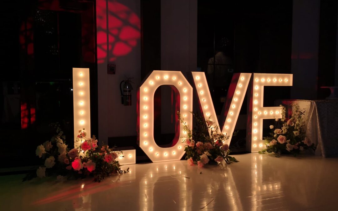 Events That Require North York Marquee letters