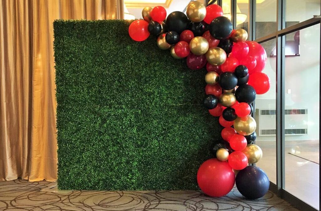 Stoney Creek Balloon Decor Combinations