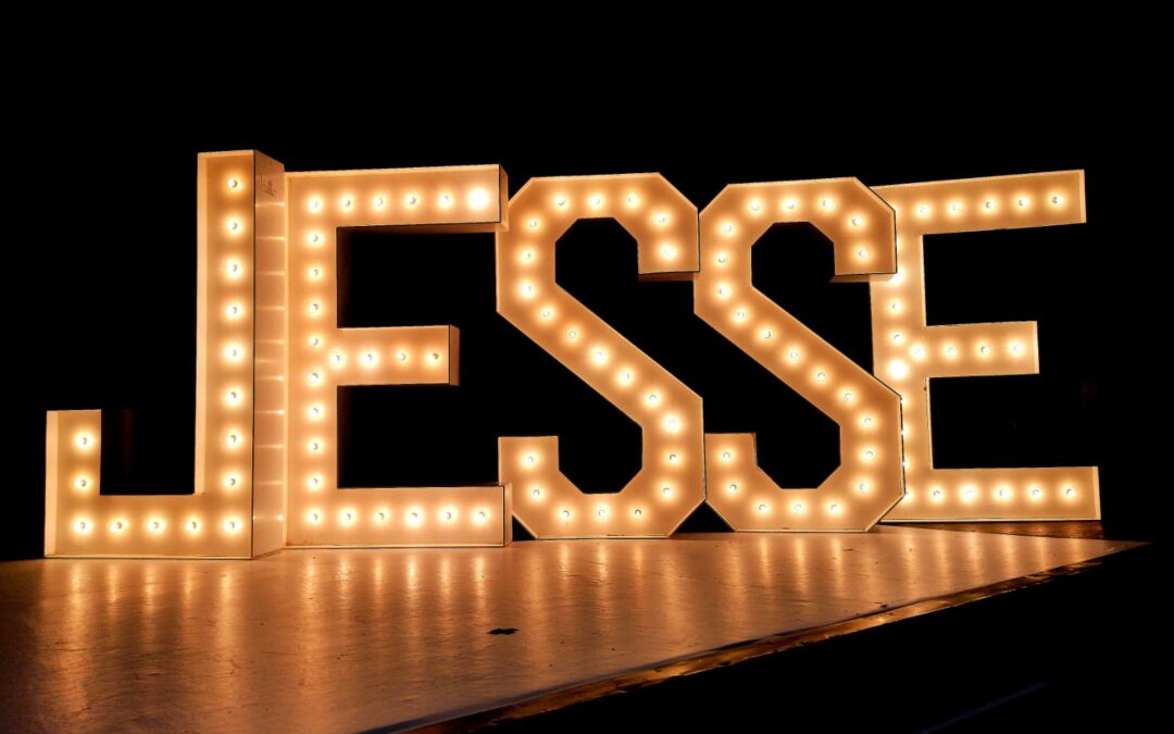 5 Reasons to Brampton Marquee Letters Rentals at Your Event!