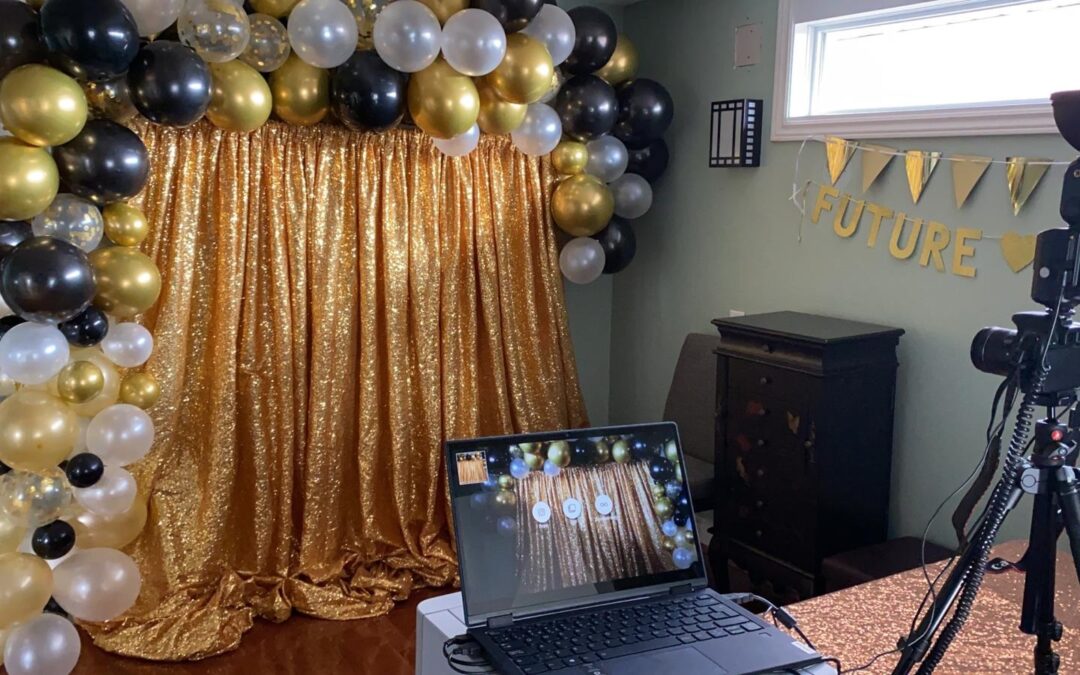 Photo Booth Rental In Niagara Falls Party Marquee Decor