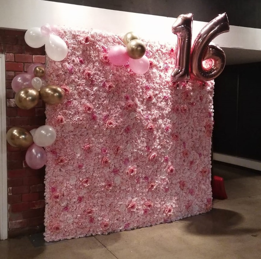 Why Niagara Falls Flower Wall Rentals Are Great for Any Event?