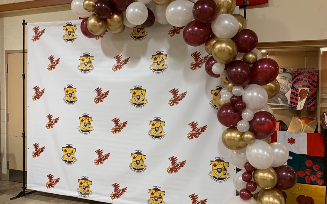 Stoney Creek Party Decor You Need at Your  School Function!