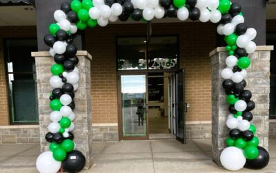 Burlington Balloon Arches