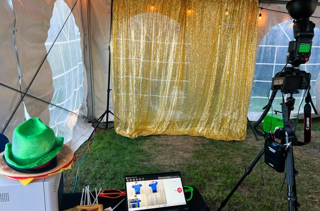 Mississauga Photo Booth Rental for School Events Celebration