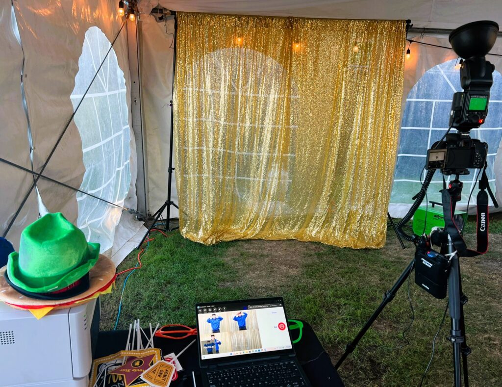 Mississauga Photo Booth Rental for School Events Celebration