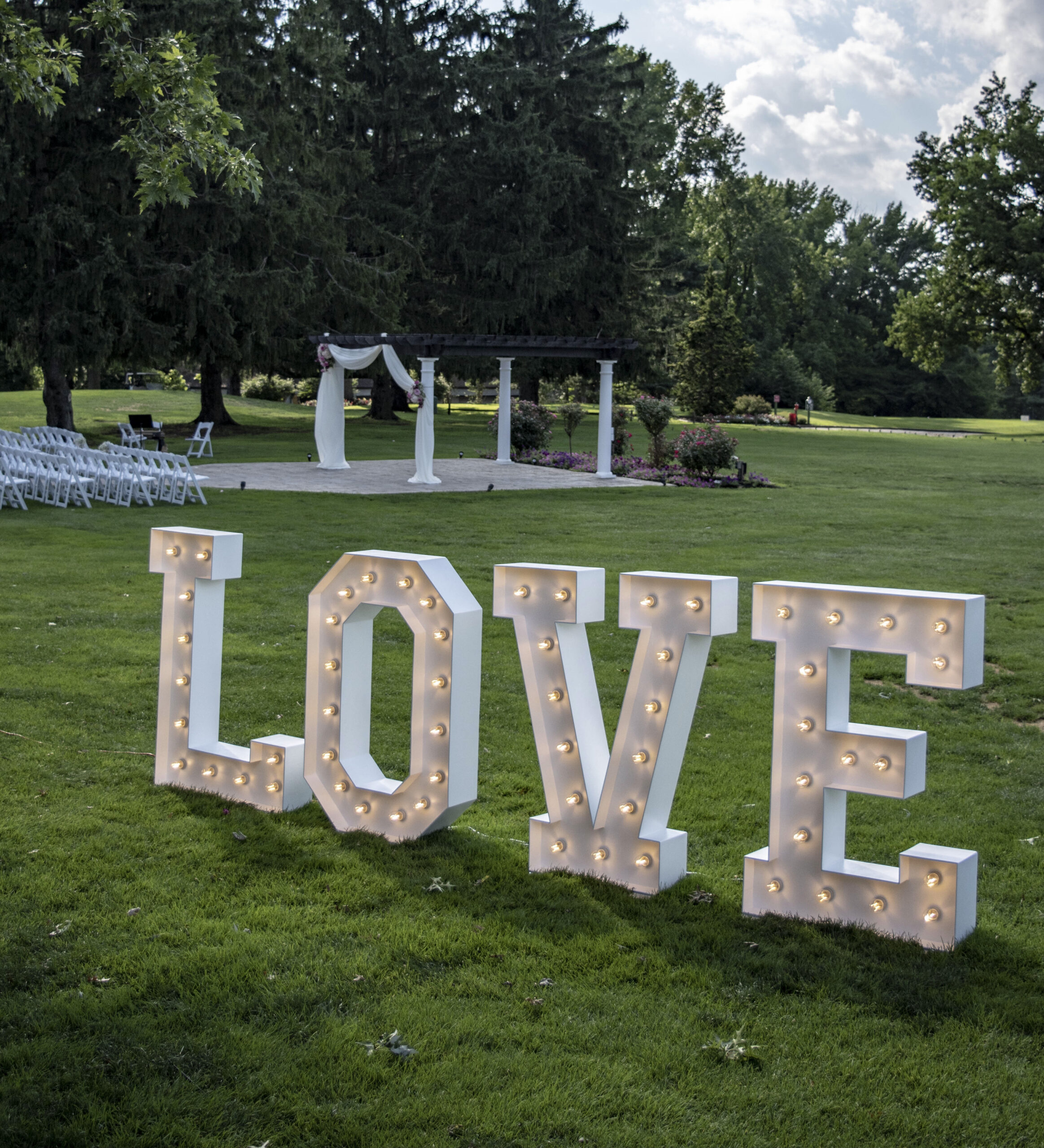 brampton wedding marquees