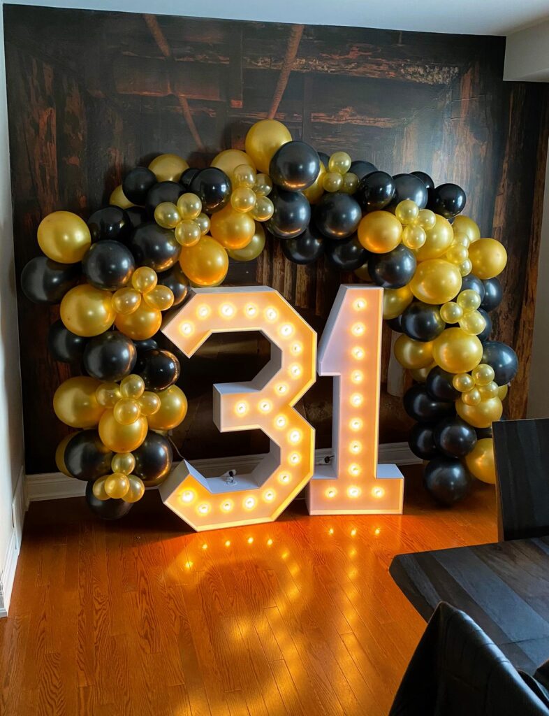 Brampton Marquee Letters Rental you need at your Event