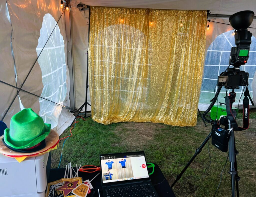 Mississauga Photo Booth Rental