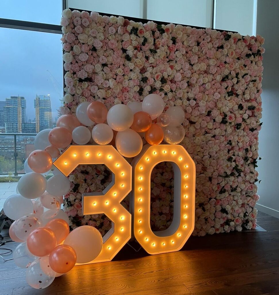 Best Burlington Themed Party Decor for Your Next Celebration