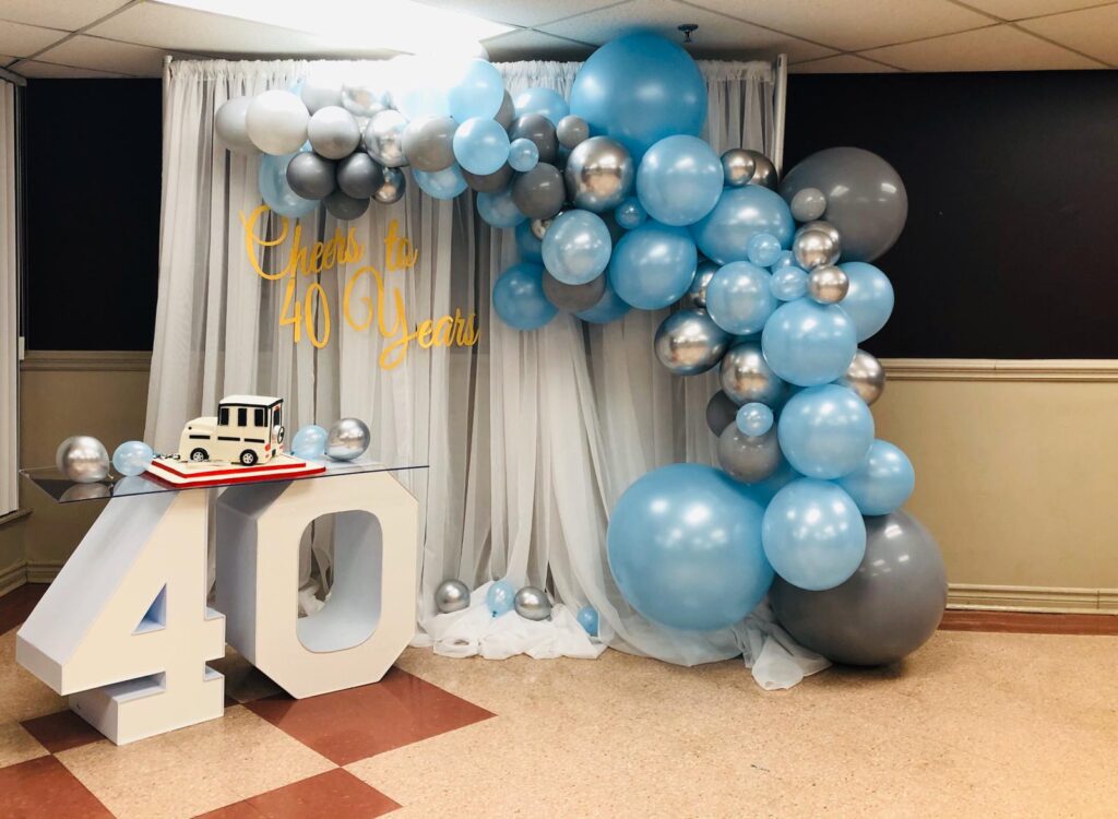 Best Burlington Themed Party Decor for Your Next Celebration