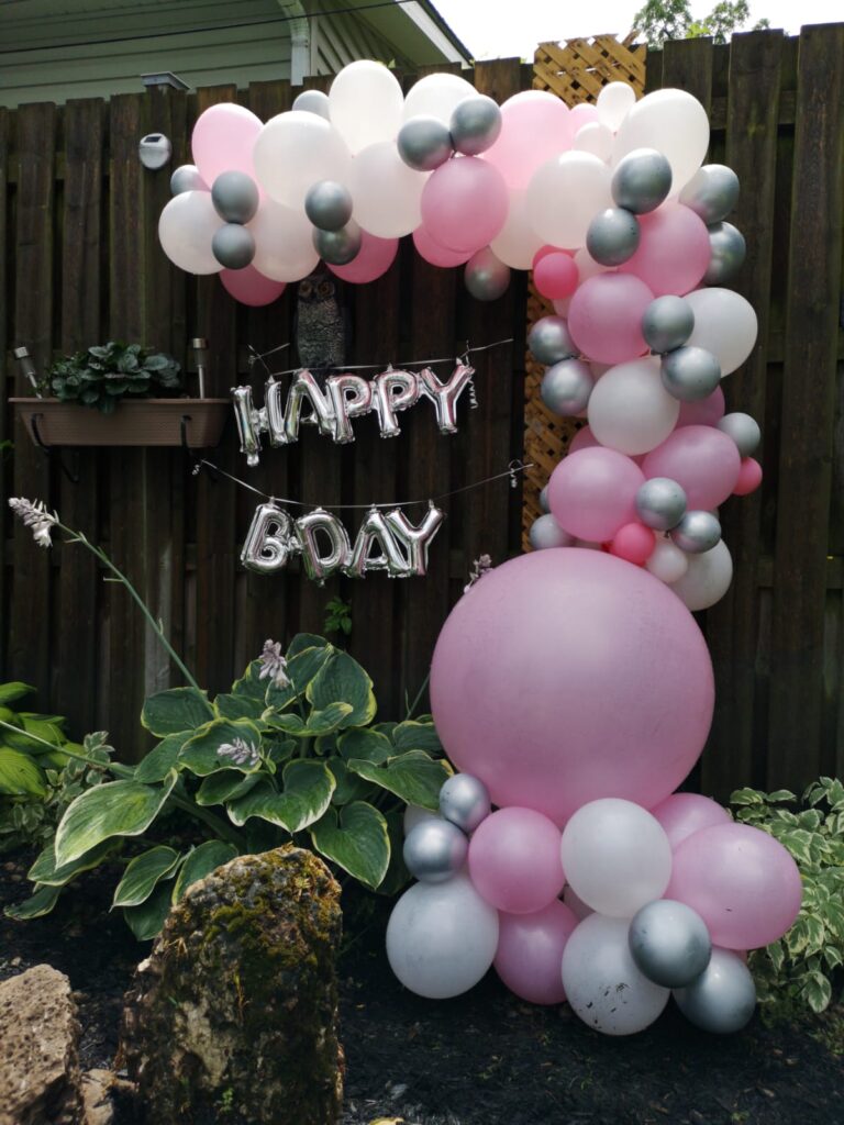 Stoney Creek Great Balloon Decor Combinations