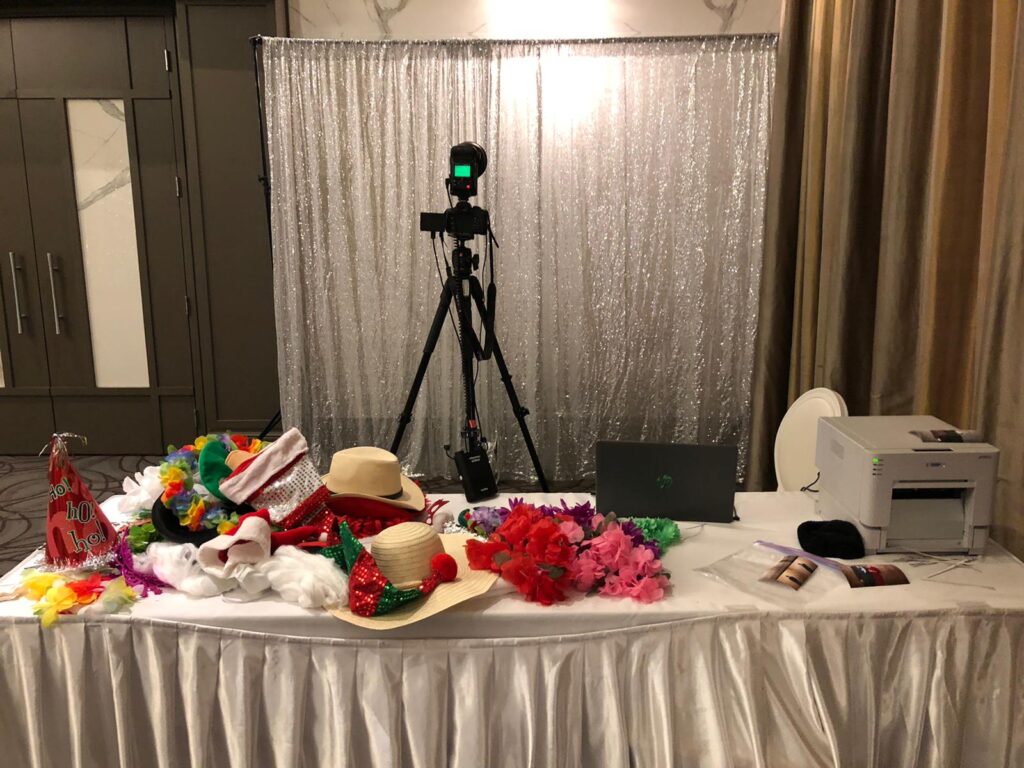 Niagara Falls Photo Booth Rental