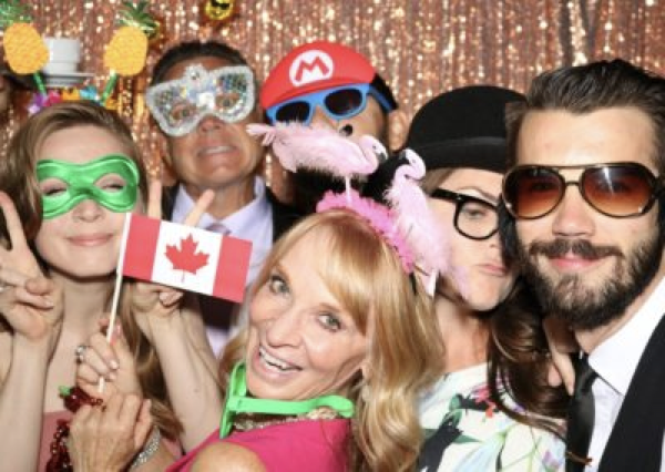 Reasons Why You Need a Hamilton Photo Booth Rental