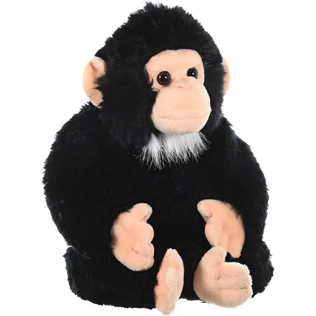 Chimp Monkey Stuffed Animal Prop