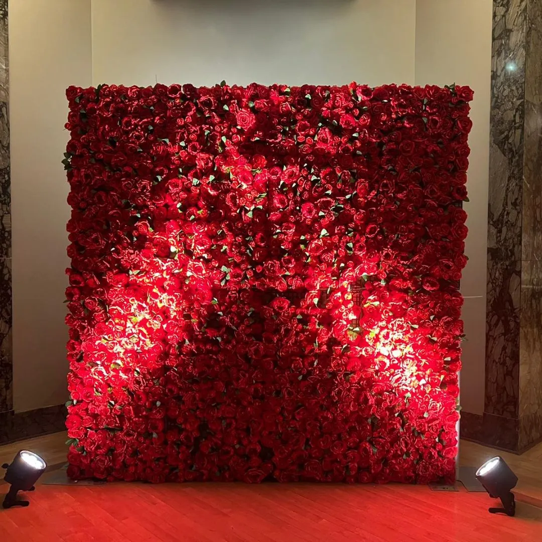 Bells Corners Flower Walls Rental Company