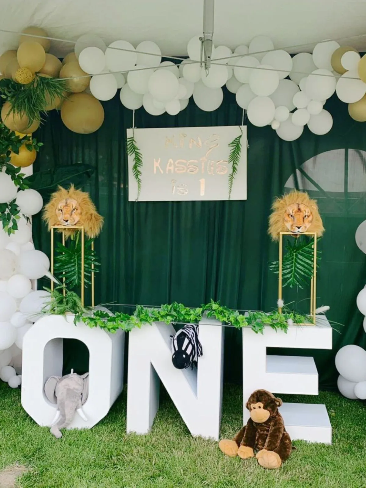 Bells Corners Marquee Block Letters Rental