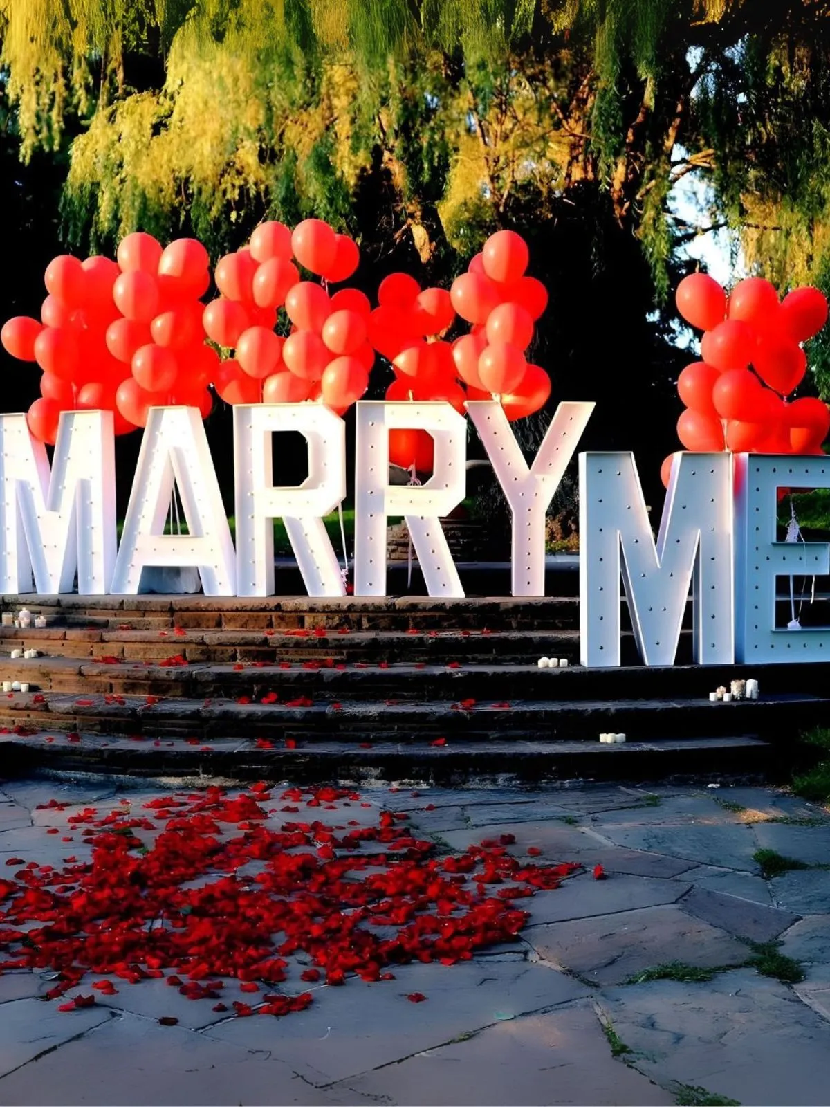 Bells Corners Marry Me Marquee Rental