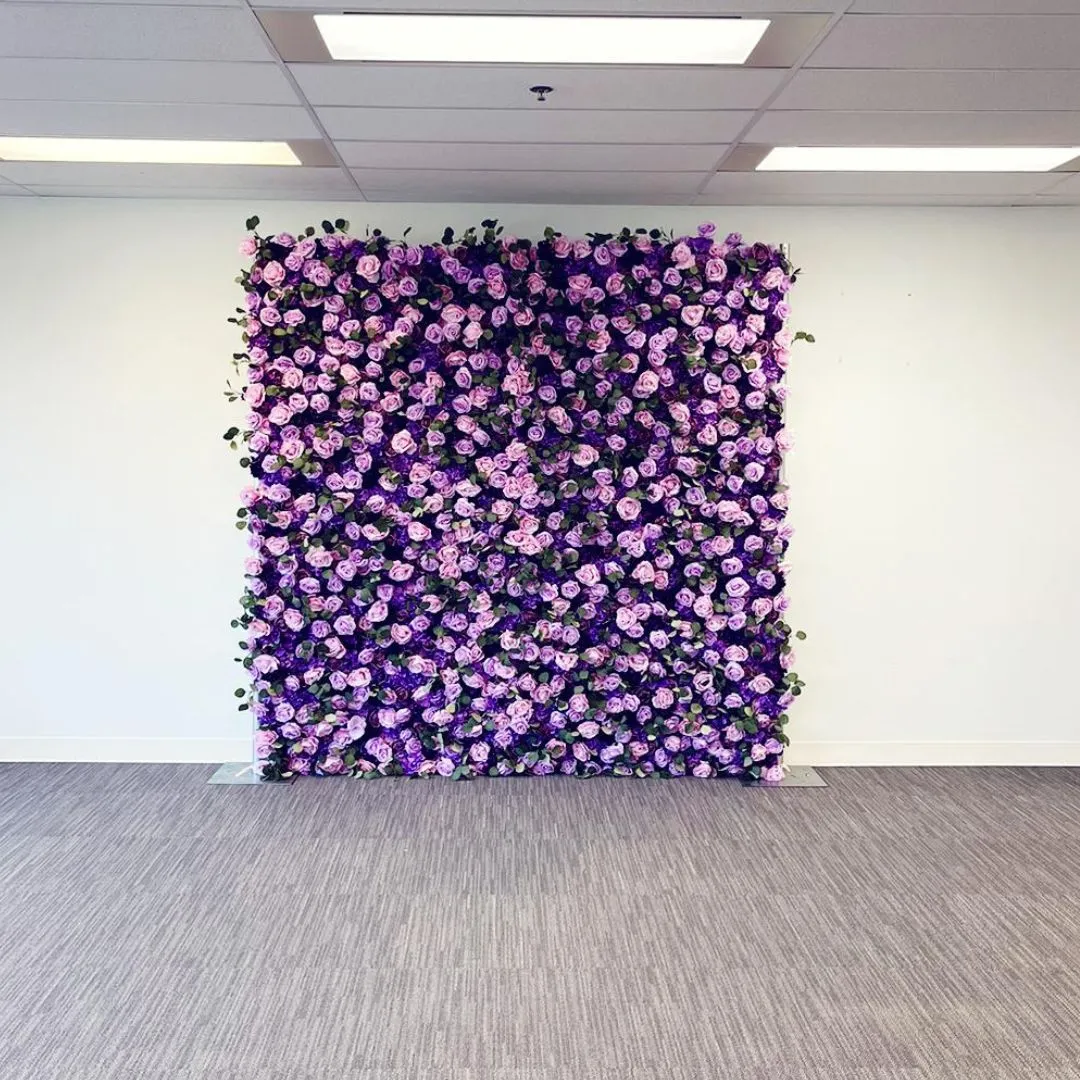 Brockville Flower Walls Rental Company