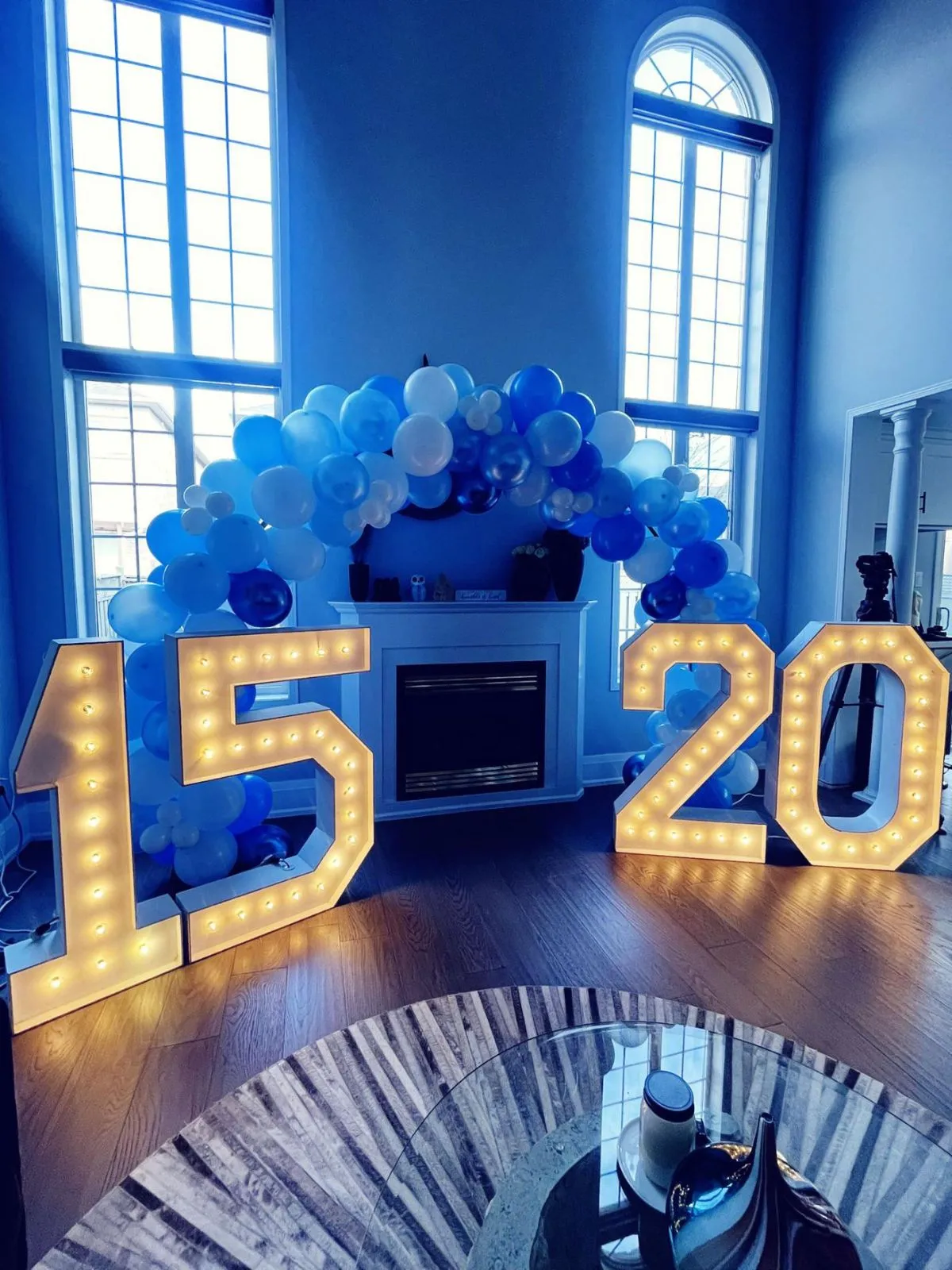 Brockville Marquee Numbers Rental Company