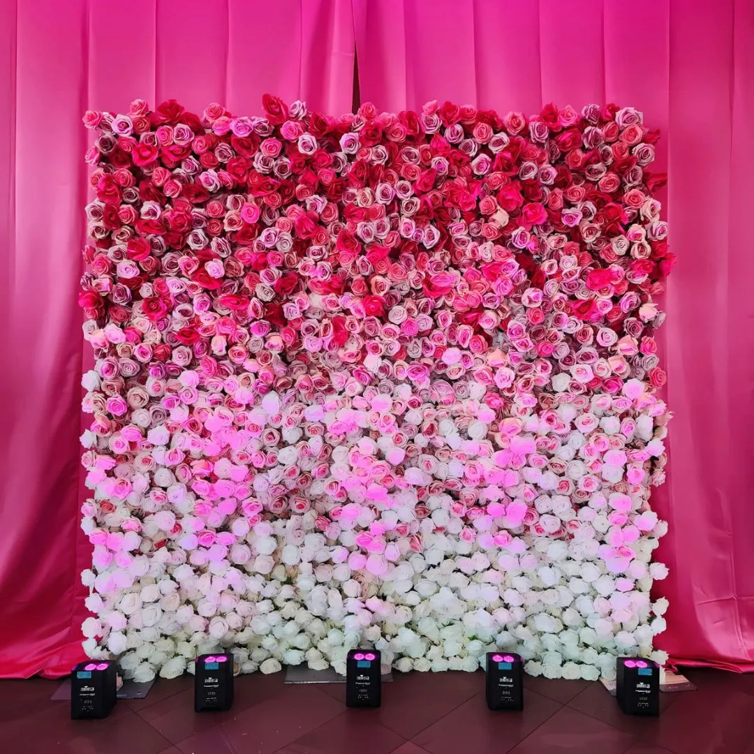 Kanata Flower Walls Rental Company