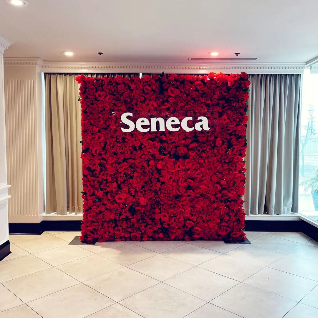 Nepean Flower Walls Rental Company