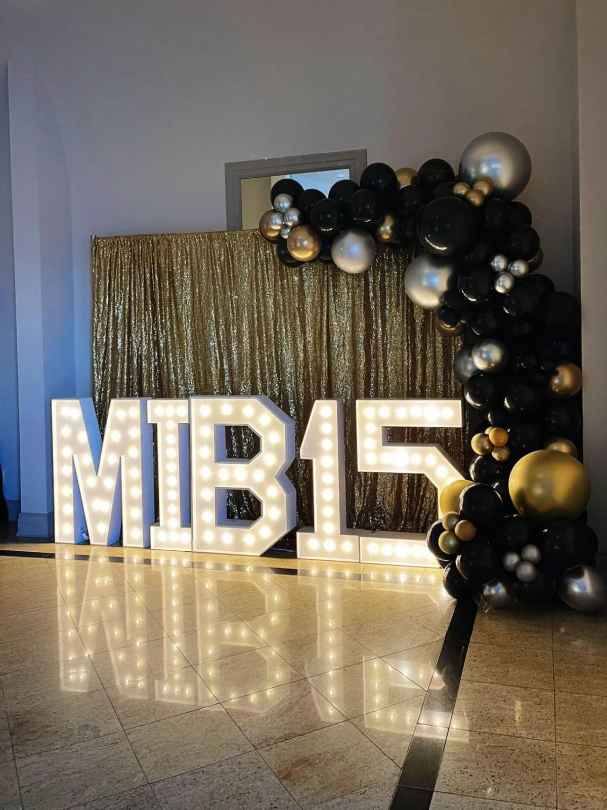Orleans Custom Marquee Rental