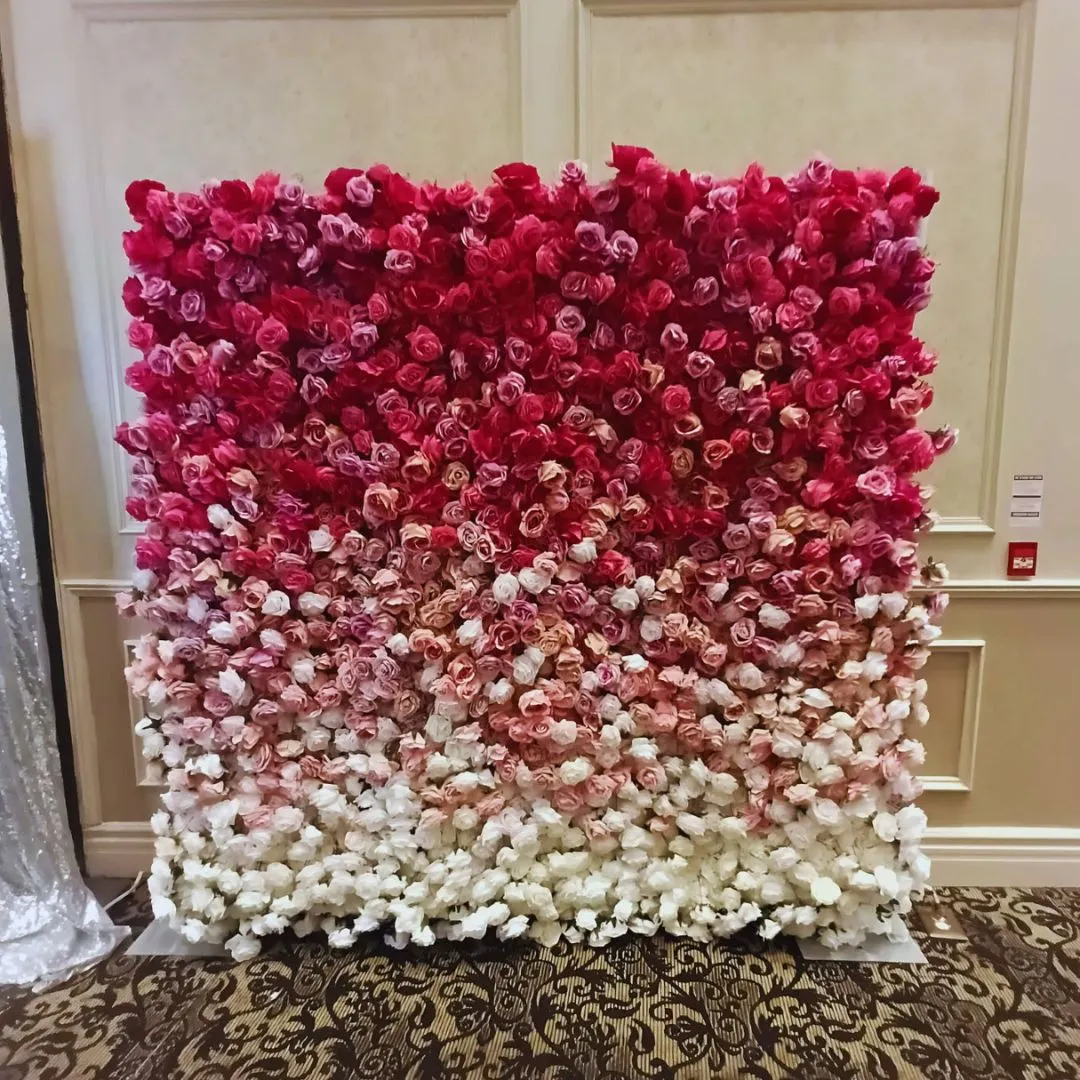 Pembroke Flower Walls Rental Company