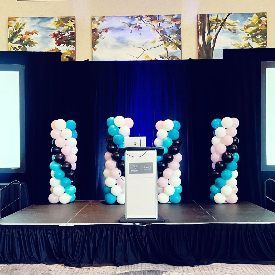 Stittsville Balloon Decor Rental Company