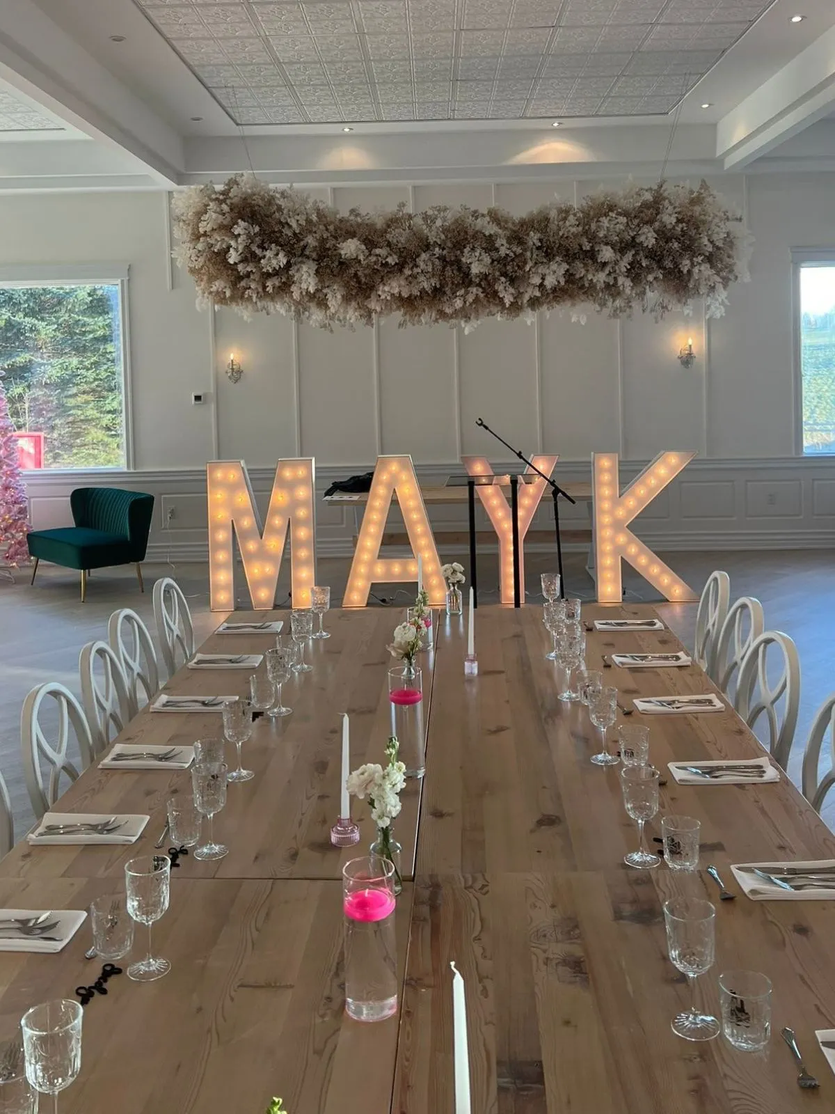 Stittsville Custom Marquee Rental