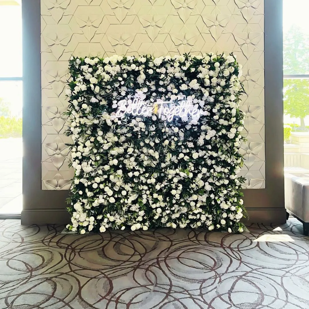 Stittsville Flower Walls Rental Company