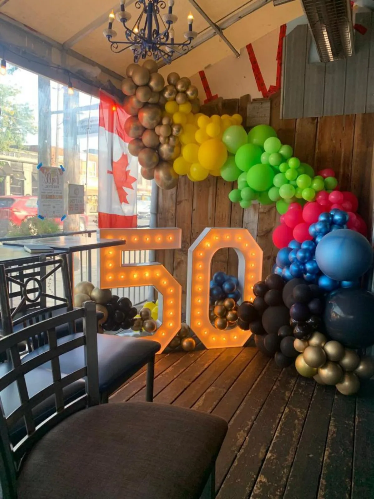 Stittsville Marquee Numbers Rental Company