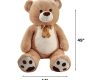 kids-stuffed-bear-party-rental